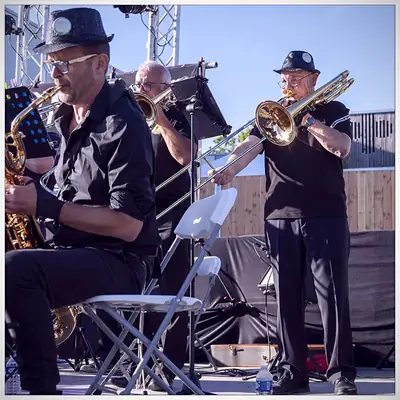 Festival Le Souffleur Les Sables d'Olonne